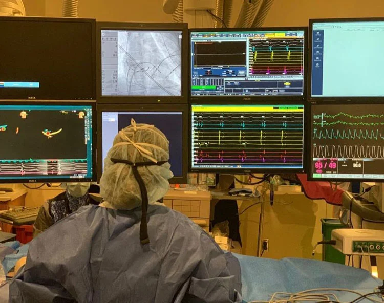 Electrofisiología Cardiaca - Home