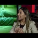 La doctora Erika Pérez habla de la muerte súbita con Eliany Mejía