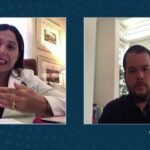 Cardióloga Eliany Mejía hablar sobre implicaciones sanitarias de tóxico que emana vertedero Duquesa