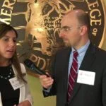 Dr  Eliany Mejia Lopez discusses MACCS, role models, and women in cardiology from a fellow’s viewpoint